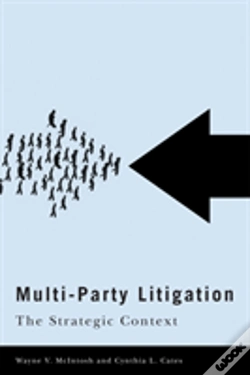 Capa do artigo Multi-Party Litigation