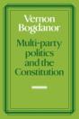 Multi-Party Politics And The Constitution - Preview