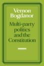 Multi-Party Politics And The Constitution - Preview