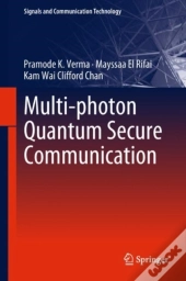 Multi-Photon Quantum Secure Communication