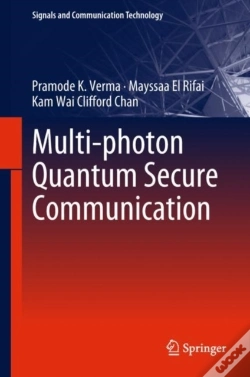 Capa do artigo Multi-Photon Quantum Secure Communication