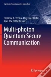 Multi-Photon Quantum Secure Communication