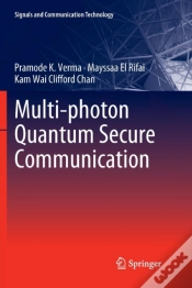 Capa do artigo Multi-Photon Quantum Secure Communication
