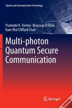 Capa do artigo Multi-Photon Quantum Secure Communication