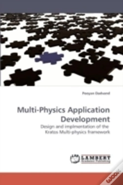 Capa do artigo Multi-Physics Application Development