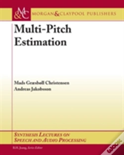 Capa do artigo Multi-Pitch Estimation