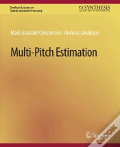 Capa do artigo Multi-Pitch Estimation