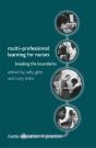 Multi-Professional Learning For Nurses - Preview