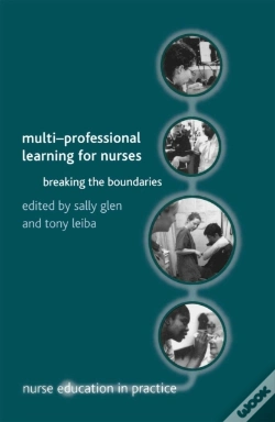 Capa do artigo Multi-Professional Learning For Nurses