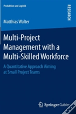 Capa do artigo Multi-Project Management With A Multi-Skilled Workforce