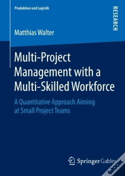 Capa do artigo Multi-Project Management With A Multi-Skilled Workforce