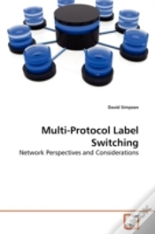 Capa do artigo Multi-Protocol Label Switching