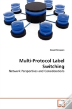 Capa do artigo Multi-Protocol Label Switching