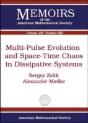 Multi-Pulse Evolution And Space-Time Chaos In Dissipative Systems - Preview