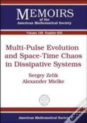 Capa do artigo Multi-Pulse Evolution And Space-Time Chaos In Dissipative Systems