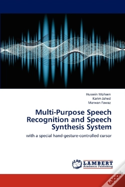 Capa do artigo Multi-Purpose Speech Recognition And Speech Synthesis System