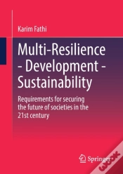 Capa do artigo Multi-Resilience - Development - Sustainability