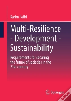 Capa do artigo Multi-Resilience - Development - Sustainability