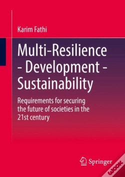 Capa do artigo Multi-Resilience - Development - Sustainability