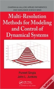 Capa do artigo Multi-Resolution Methods For Modeling And Control Of Dynamical Systems