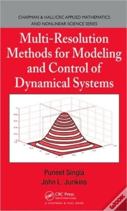 Capa do artigo Multi-Resolution Methods For Modeling And Control Of Dynamical Systems