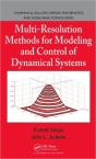 Multi-Resolution Methods For Modeling And Control Of Dynamical Systems - Preview