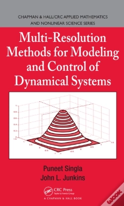 Capa do artigo Multi-Resolution Methods For Modeling And Control Of Dynamical Systems