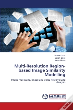 Capa do artigo Multi-Resolution Region-Based Image Similarity Modelling