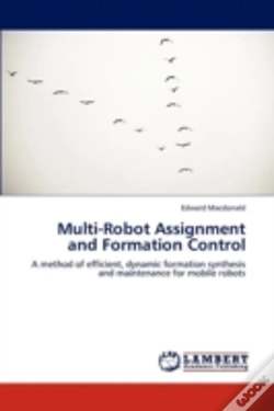 Capa do artigo Multi-Robot Assignment And Formation Control