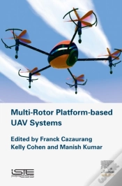 Capa do artigo Multi-Rotor Platform Based Uav Systems