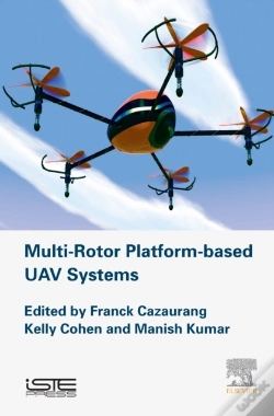 Capa do artigo Multi-Rotor Platform Based Uav Systems
