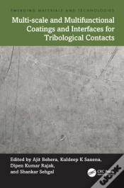 Capa do artigo Multi-Scale And Multifunctional Coatings And Interfaces For Tribological Contacts