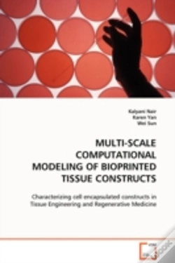 Capa do artigo Multi-Scale Computational Modeling Of Bioprinted Tissue Constructs