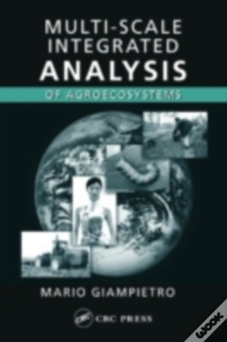 Capa do artigo Multi-Scale Integrated Analysis Of Agroecosystems