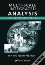 Multi-Scale Integrated Analysis Of Agroecosystems