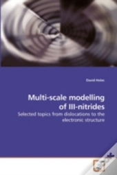 Multi-Scale Modelling Of Iii-Nitrides