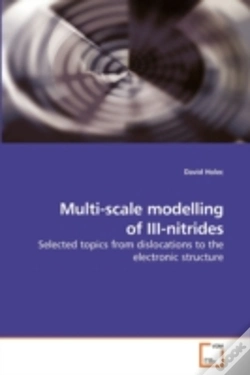 Capa do artigo Multi-Scale Modelling Of Iii-Nitrides