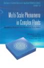 Multi-Scale Phenomena In Complex Fluids: Modeling, Analysis And Numerical Simulations - Preview