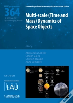 Capa do artigo Multi-Scale (Time And Mass) Dynamics Of Space Objects (Iau S364)
