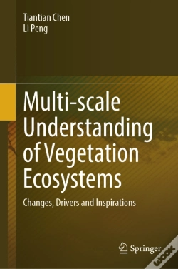 Capa do artigo Multi-Scale Understanding Of Vegetation Ecosystems