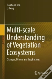 Capa do artigo Multi-Scale Understanding Of Vegetation Ecosystems