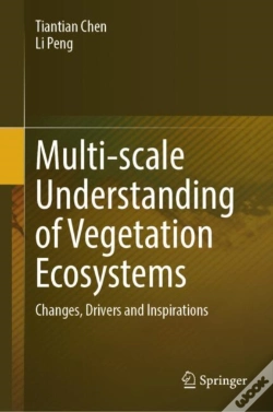Capa do artigo Multi-Scale Understanding Of Vegetation Ecosystems
