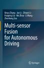 Multi-Sensor Fusion For Autonomous Driving - Preview