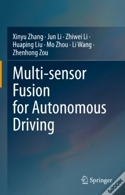 Capa do artigo Multi-Sensor Fusion For Autonomous Driving