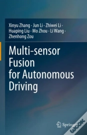 Capa do artigo Multi-Sensor Fusion For Autonomous Driving