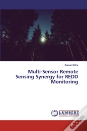 Capa do artigo Multi-Sensor Remote Sensing Synergy For Redd Monitoring