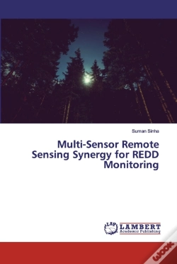 Capa do artigo Multi-Sensor Remote Sensing Synergy For Redd Monitoring