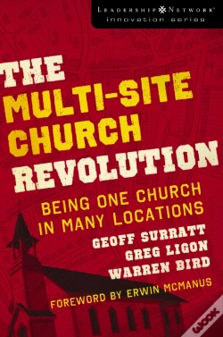 Capa do artigo Multi-Site Church Revolution