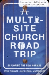 Capa do artigo Multi-Site Church Roadtrip