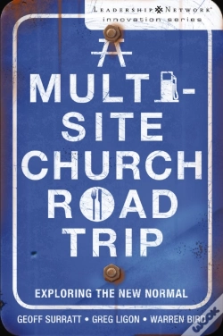 Capa do artigo Multi-Site Church Roadtrip
